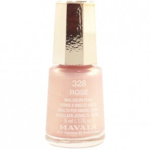 Mavala Vernis à Ongle Mini 328 Rose 5ml