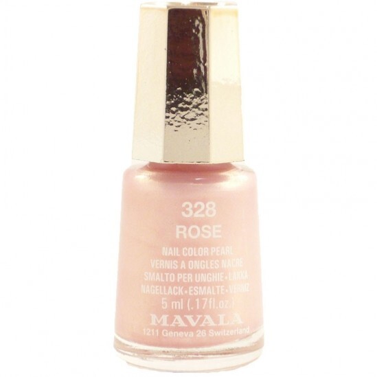 Mavala Vernis à Ongle Mini 328 Rose 5ml