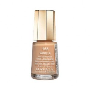 Mavala Vernis à Ongle Mini 165 Select Vanilla 5ml