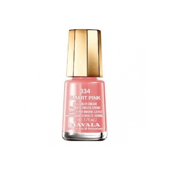 Mavala Vernis à Ongle Mini 334 Smart Pink 5ml