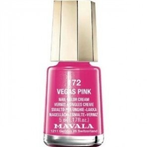 Mavala Vernis à Ongle Mini 172 Art Color Vegas Pink 5ml