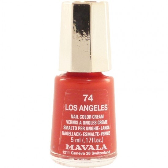 Mavala Vernis à Ongle Mini 74 Los Angeles 5ml