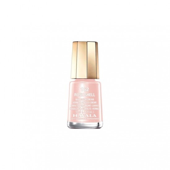 Mavala Vernis à Ongle Mini 162 Select Rose Shell 5ml