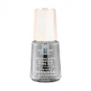 Mavala Vernis à Ongle Mini 42 Top Fixateur 5ml