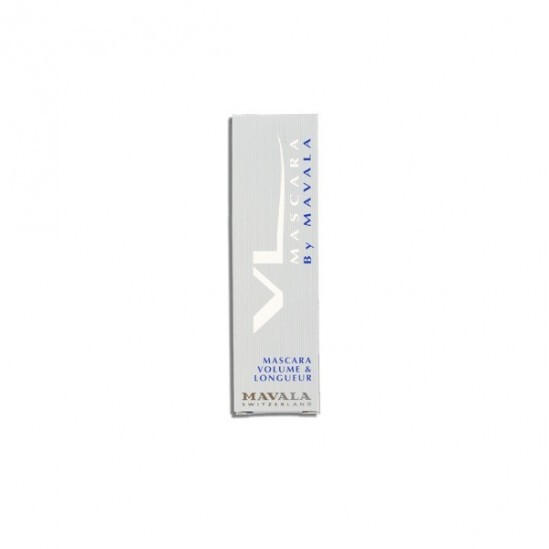 Mavala Mascara 02 Volume et Longueur Brun 10ml