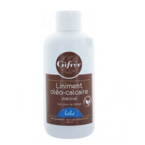 Gifrer Liniment oléo-calcaire 250ml