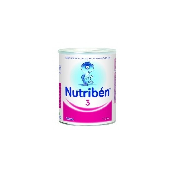 Nutribén 3 Lait Infantile 800g