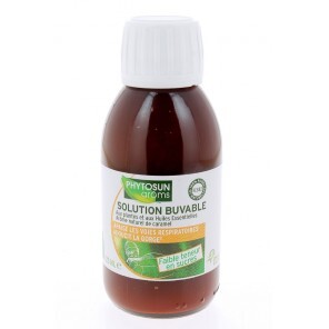 ESsculape phytosun solution buvable sans sucre 125ML