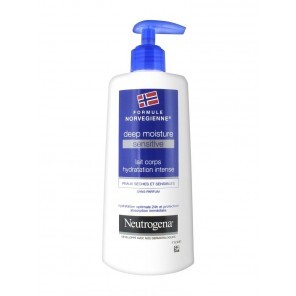 Neutrogena Lait Corps Sensitive Hydratation 250ml