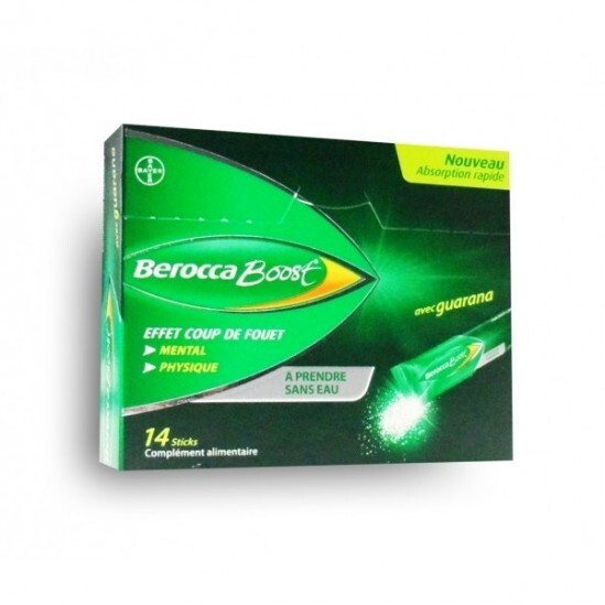 Berocca Boost 14 Sticks