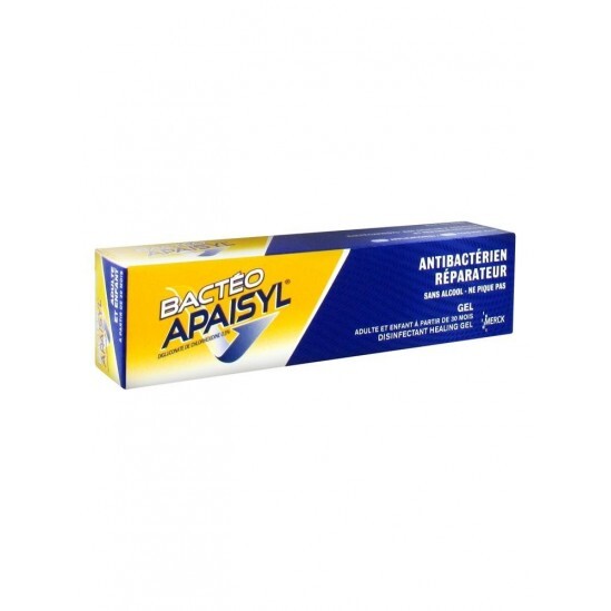 Bactéo Apaisyl 30 ml