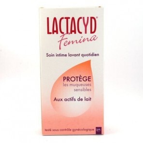 Lactacyd femina soin intime lavant 400ml