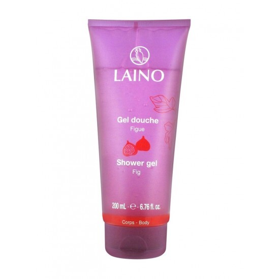 Laino Gel Douche Figue 200ml