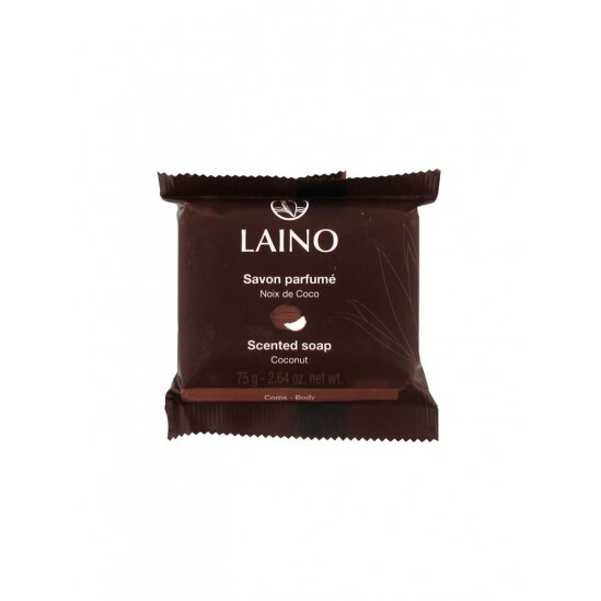 Laino Savon Parfumé Noix de Coco 75g