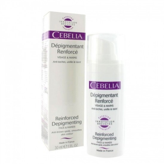 Cebelia fluide dépigmentant renforcé 30 ml