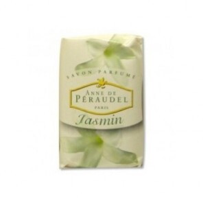 Anne de Péraudel savon fleurs de jasmin 100 g