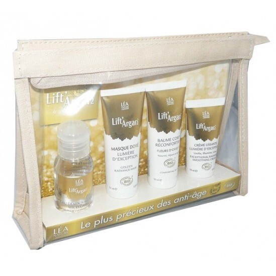 Lift'Argan kit beauté anti-âge 