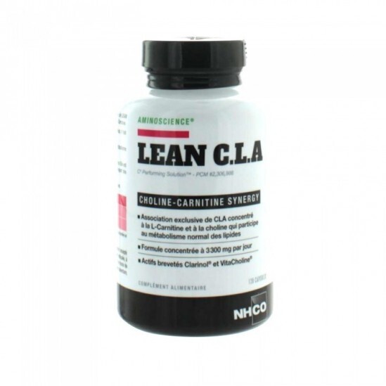 Nhco Lean CLA 120 capsules