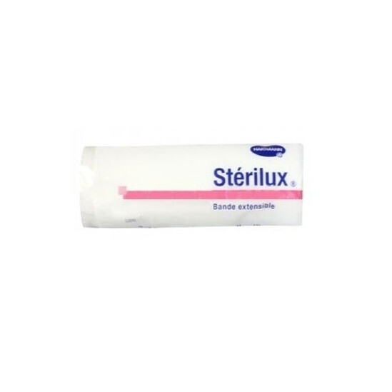 Hartmann sterilux bandes extensibles 10 cm x 4 m