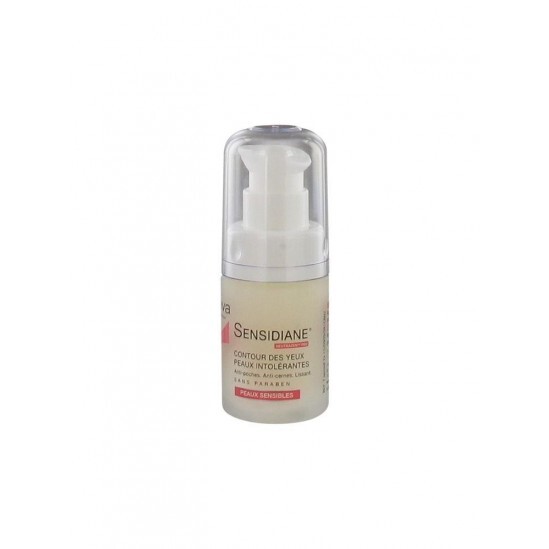 Noreva Sensidiane Soin Apaisant Contour des Yeux Peaux Intolérantes 15ml