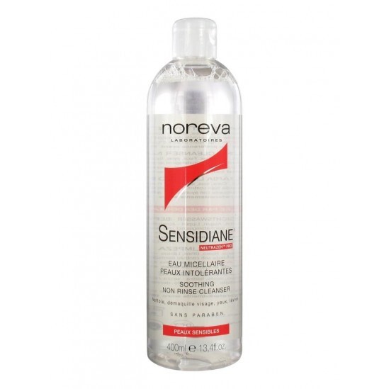 Sensidiane Eau Micellaire Peaux Intolérantes 400ml