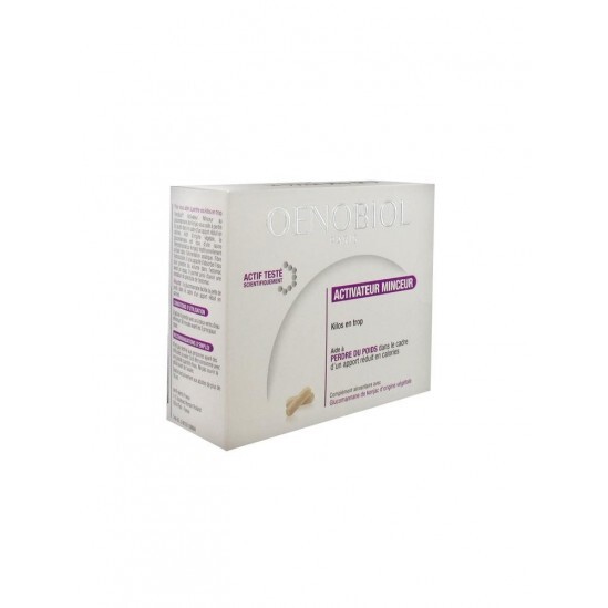 Oenobiol Activateur Minceur 60 gélules