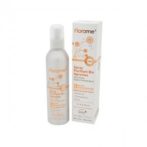 Florame spray purifiant aux agrumes 180 ml