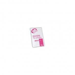 Cooper glucose sachet 75g