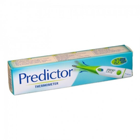 Predictor thermomètre flexible