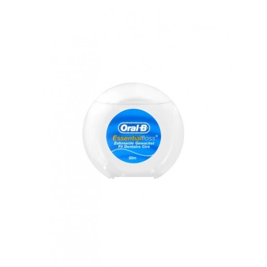 Oral B Fil Dentaire Ciré 50m