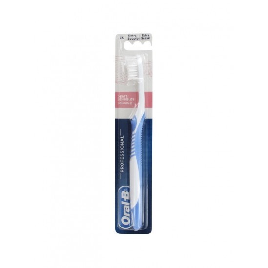 Oral B Brosse à Dents Extra Souple Dents Sensibles x1