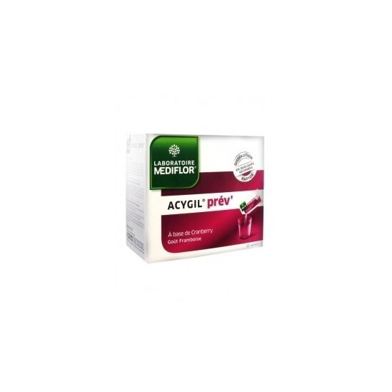 Mediflor acygil prév 20 sachets