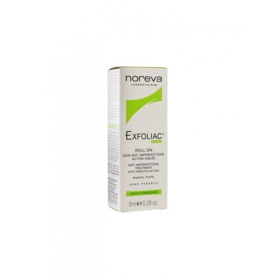 Exfoliac roll on 5 ml