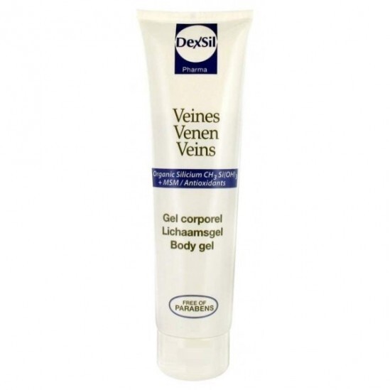 Dexsil veines gel 100 ml