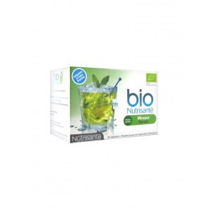 Nutrisanté Infusion Froide Bio Minceur 20 Sachets