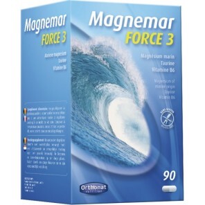 Magnemar force 3 90 gélules