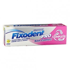 Fixodent Pro Soin Confort 40ml