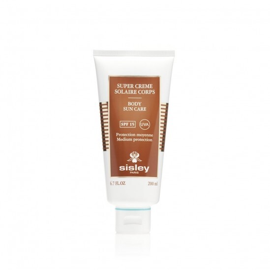 Sisley Super Crème Solaire Corps SPF15 200ml