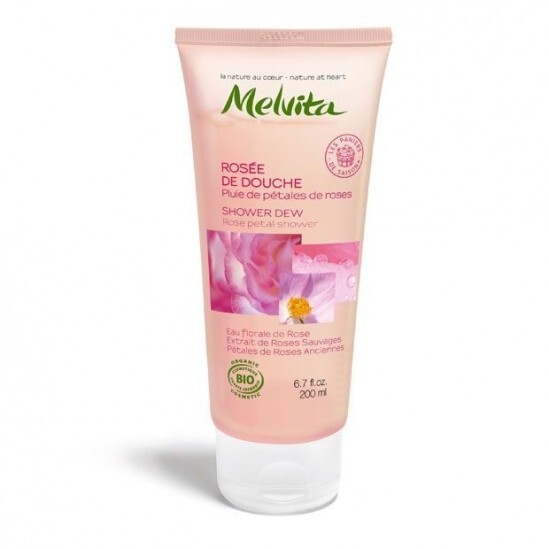 Melvita rosée de douche 200ml