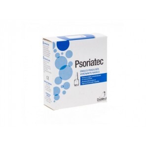 Psoriatec ongles fragilisés vernis à ongles 3,3ml