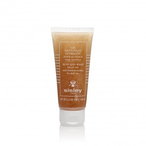 Sisley Gel Nettoyant Gommant Visage 100ml