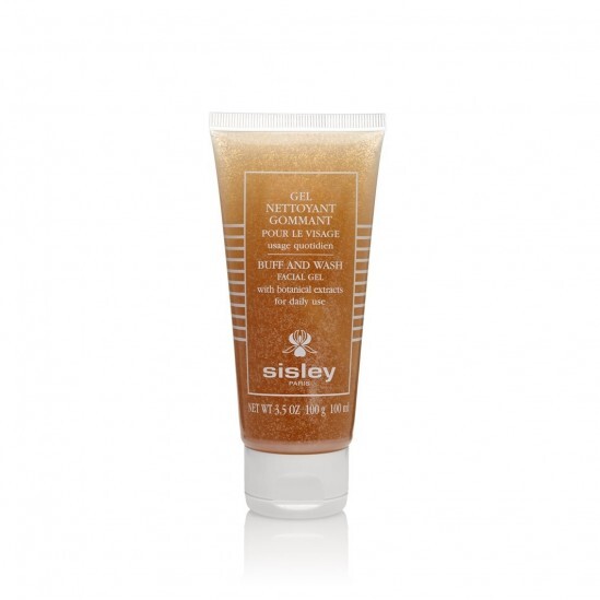 Sisley Gel Nettoyant Gommant Visage 100ml