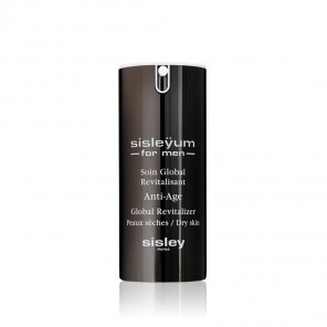 Sisley Sisleyum For Men Soin Global Anti-Age Peaux Sèches 50ml