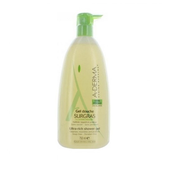 A-DERMA G/D SURGRAS 750ML