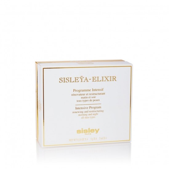 Sisley Sisleya-Elixir 4x5ml