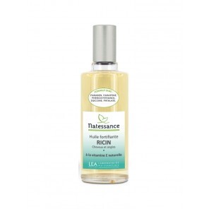 Natessance Huile Fortifiante Ricin 50ml