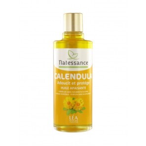 Natessance Calendula Huile Apaisante 100ml