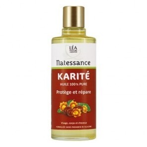 Natessance Huile de Karité 100ml