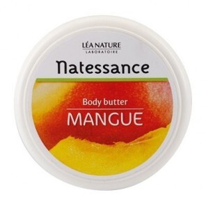 Natessance Body Butter Mangue 200ml