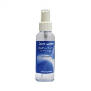 Gravier déodorant spray pierre d'alun 125ml